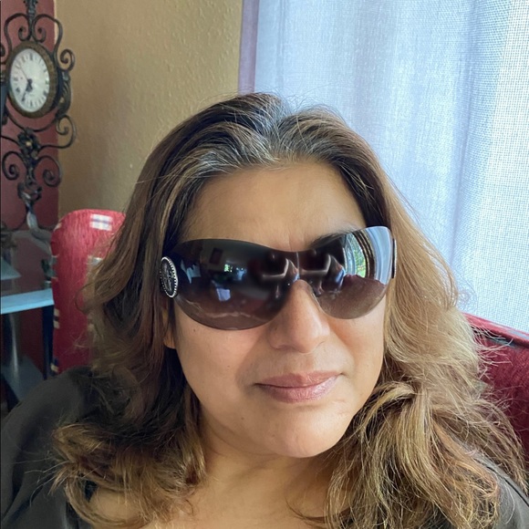 VERSACE SUNGLASSES - Picture 5 of 6